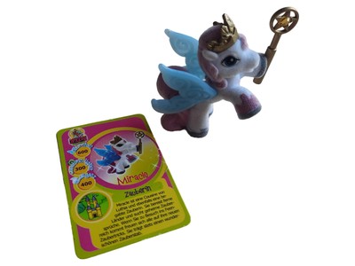 Filly Spielfigur Miracle Zauberin Einhorn Sammelfigur