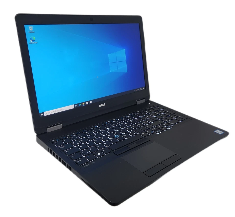 Dell Latitude E5570 · i7-6600U · 16GB · 256GB, Foto 3 von 5