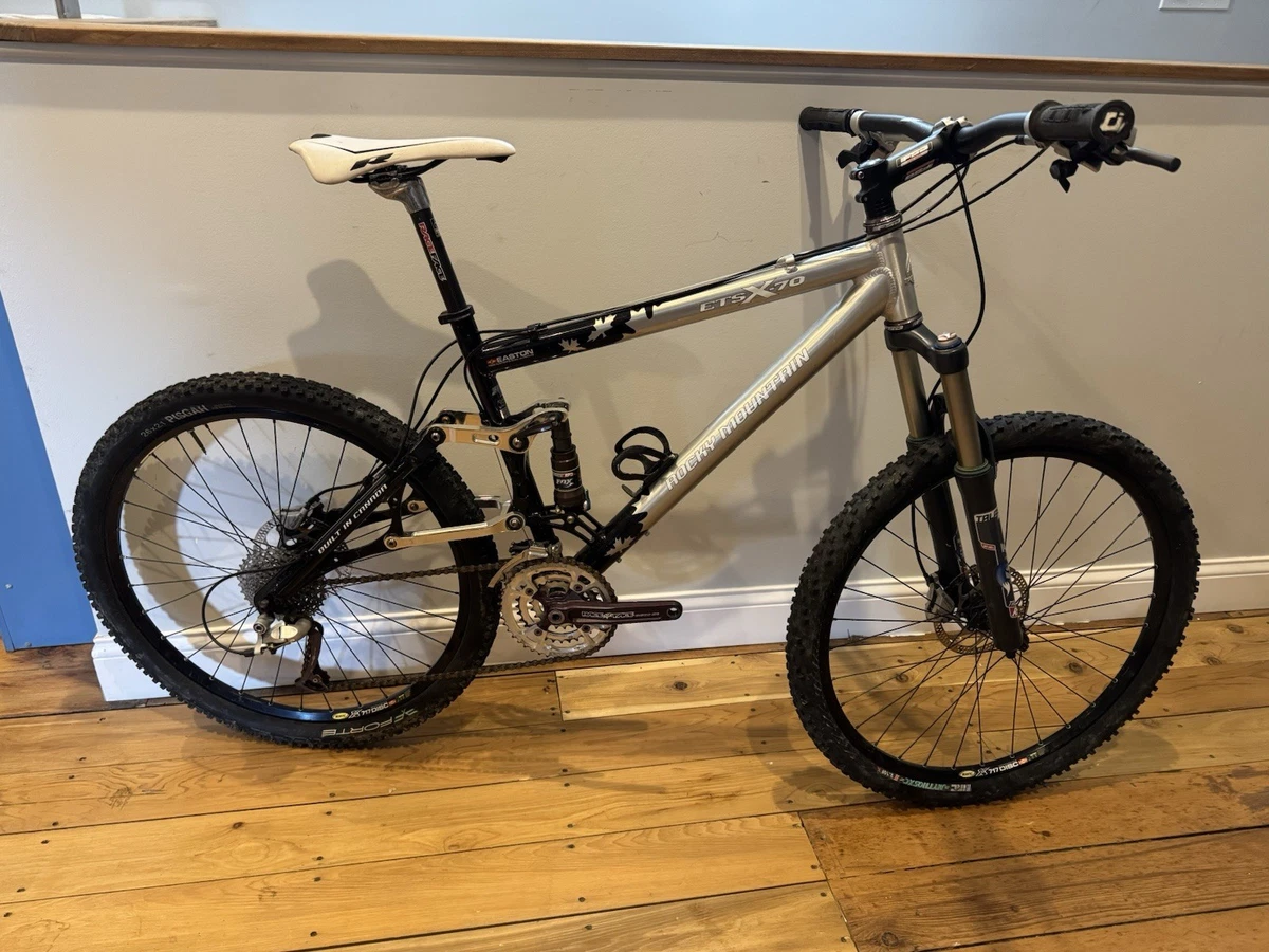 26 in Rocky Mountain Bikes for sale - eBay