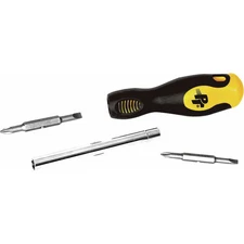 Performance Tool 6-In-1 Screwdriver 20152