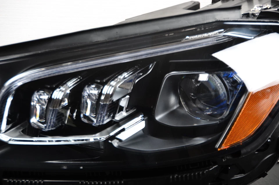 Faro izquierdo conductor izquierdo mercedes-benz gls 450 580 63 2020-2025 lh oem Foto 2 de 4