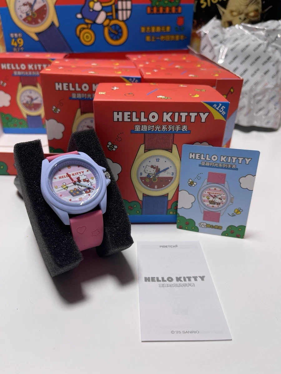 Hello Kitty Wristwatches for sale - eBay