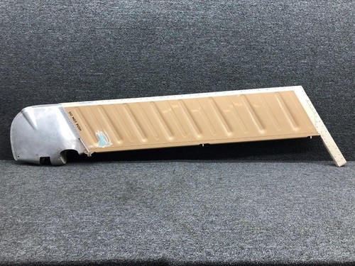 460043-000 Mooney M20C-S Rudder Assembly (Long Ribbed)