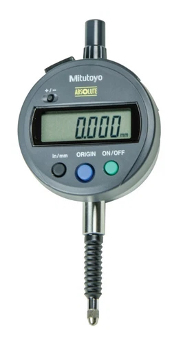Mitutoyo 543-795 Digital Indicator ID-S, IP53, inch/metric