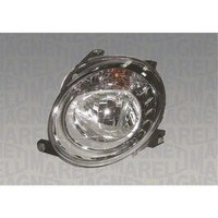 Magneti Marelli Scheinwerfer Halogen Rechts FüR Fiat 500 C 312_
