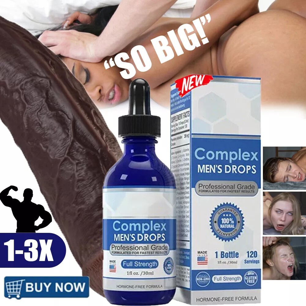 Pleasure Peak Oral~Drops,Secret Happy Drops, Oral-Drops For Women Men USA