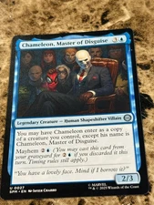 Magic The Gathering MTG Spiderman -Uncommon - You Pick
