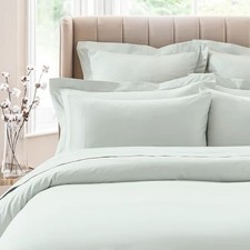 Dorma Smooth & Soft 300 Thread Count 100% Cotton Sateen Duvet Cover - Super King