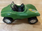 Tonka Green Dune Buggy “Fun Buggy” 1970’s Vintage Antique Metal Toy Car