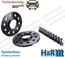 HR Spurverbreiterung für VW Amarok T1A, T1B, Bj. 2022-2025