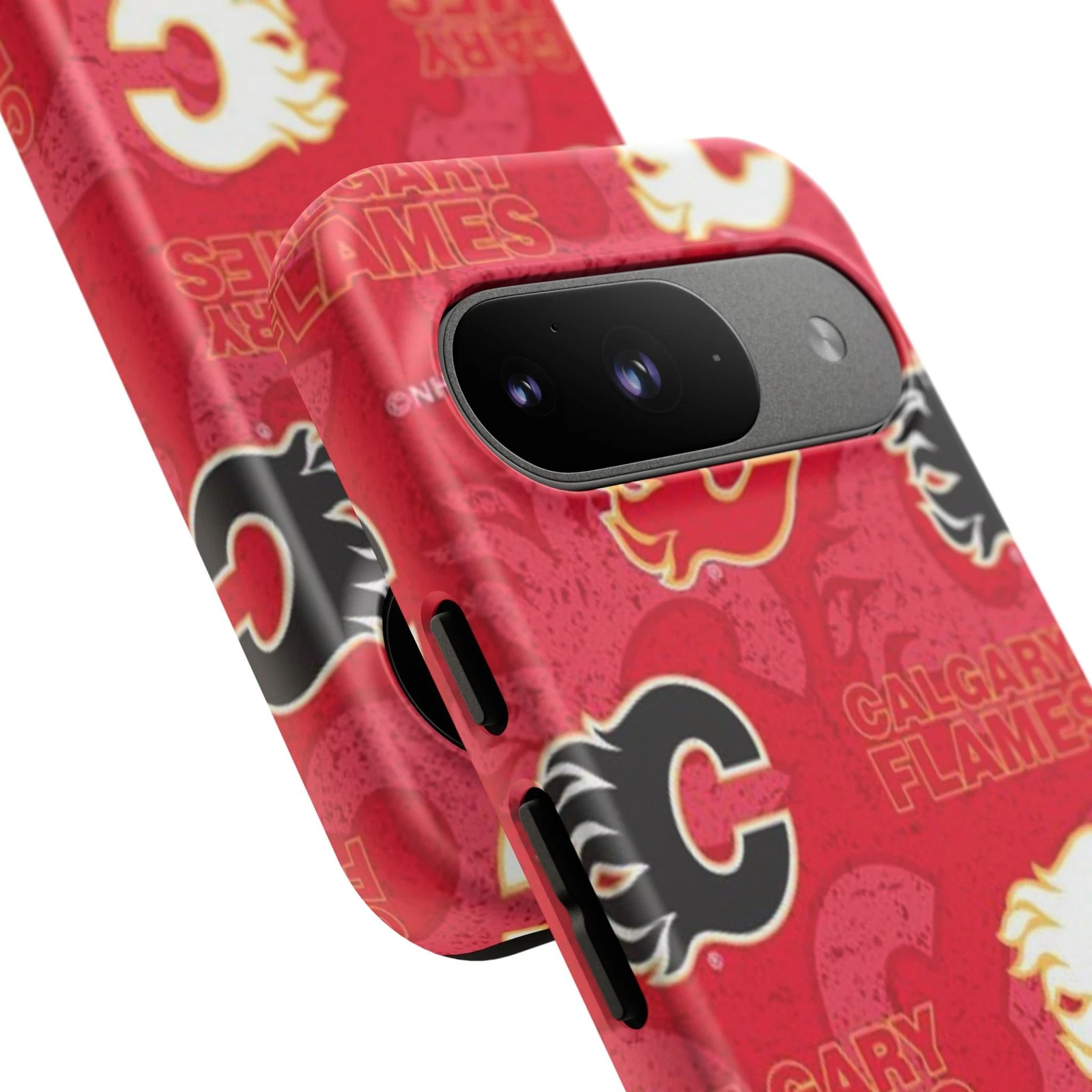 Calgary Flames Apple iPhone Cases