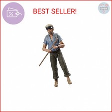 Indiana Jones and The Dial of Destiny Adventure Series Renaldo Action Figure 6-
