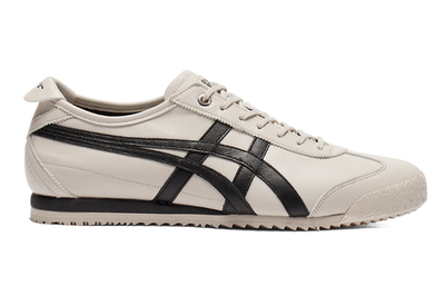 Onitsuka Tiger MEXICO 66 SD 1183A872 255 WARM BEIGE/BLACK