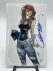 Amazing Spider-Man #14 SIGNED J Scott Campbell Mary Jane Virgin NEAR MINT NM