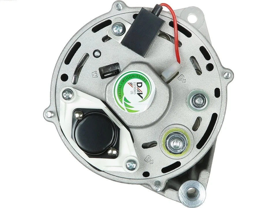 ALTERNATOR A0389 FOR IVECO DEUTZ-FAHR BF4L913T F4L913/B913T 4.1L 4cyl MK 6.1L - Image 4 of 4