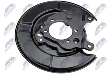 NTY HTO-NS-006 Splash Guard, brake disc for Nissan