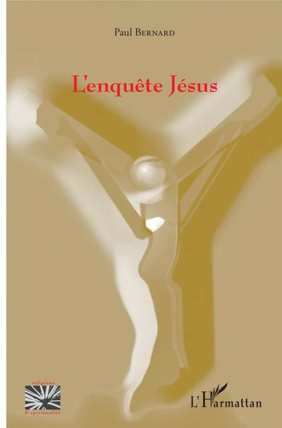 Paul Bernard | L'enquêTe JéSus | Taschenbuch | FranzöSisch (2022) | 292 S.-image