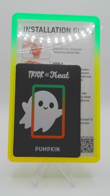 GradedGuard PSA Trick or Treat Pumpkin (Limited Edition, Halloween Themed)