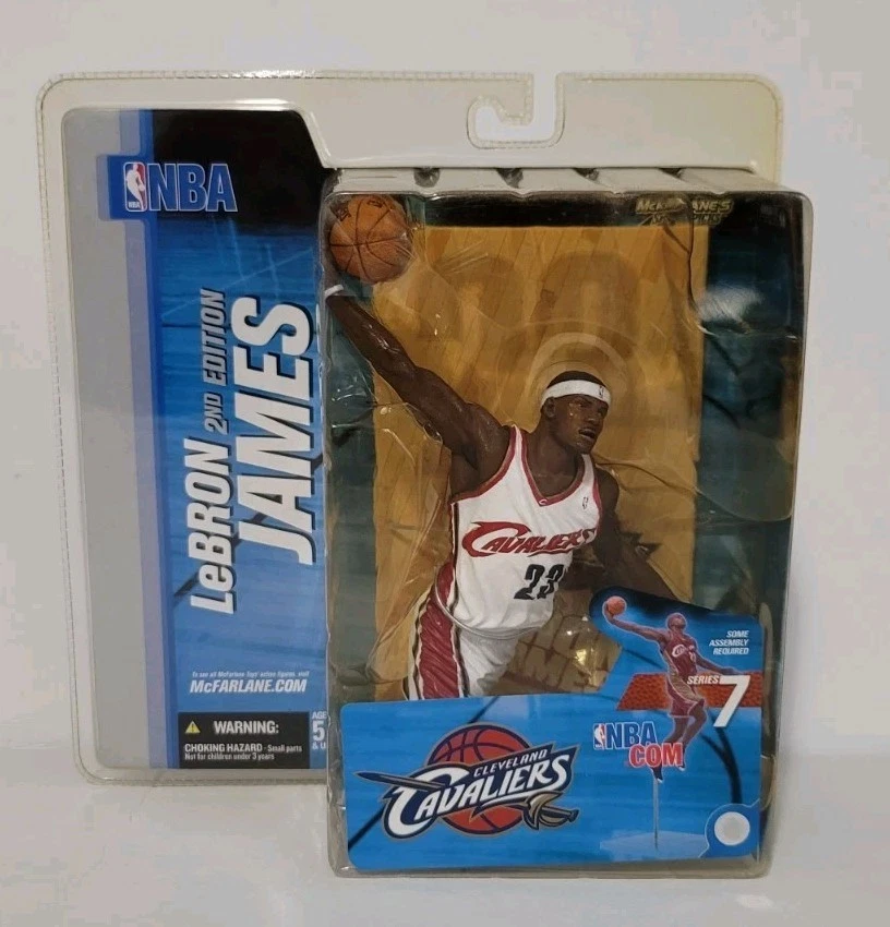McFarlane Toys Michael Jordan Sports Action Figures for sale | eBay