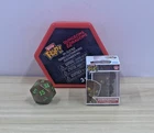 New ListingFunko Bitty Pop! Dungeons & Dragons - Demogorgon with Brown D20
