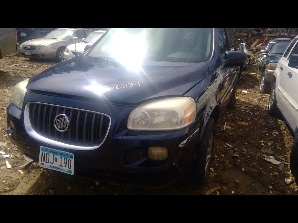 Brake Master 圆筒式真空吸尘器 SV6 适合 05-09 MONTANA 696464 — 第 3/4 张图片