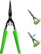 green fiber connector Inserting and Extracting Tool optic flange Green 