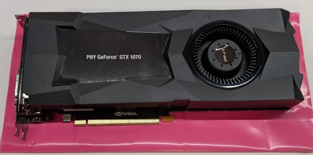 NVIDIA GeForce GTX 1070 8GB GDDR5 Computer Graphics Cards for sale