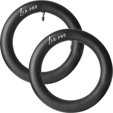 (2-Pack) 2.50/2.75-10 Heavy-Duty Inner Tubes - Fits Honda, Razor, Suzuki, Yamaha