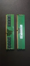SK hynix 8gb 1rx8 pc4-2400t-ua2-11 UDIMM 1x8 RAM Computer Memory