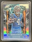 2025 Topps Cosmic Chrome Tetairoa McMillan Base (RAW)