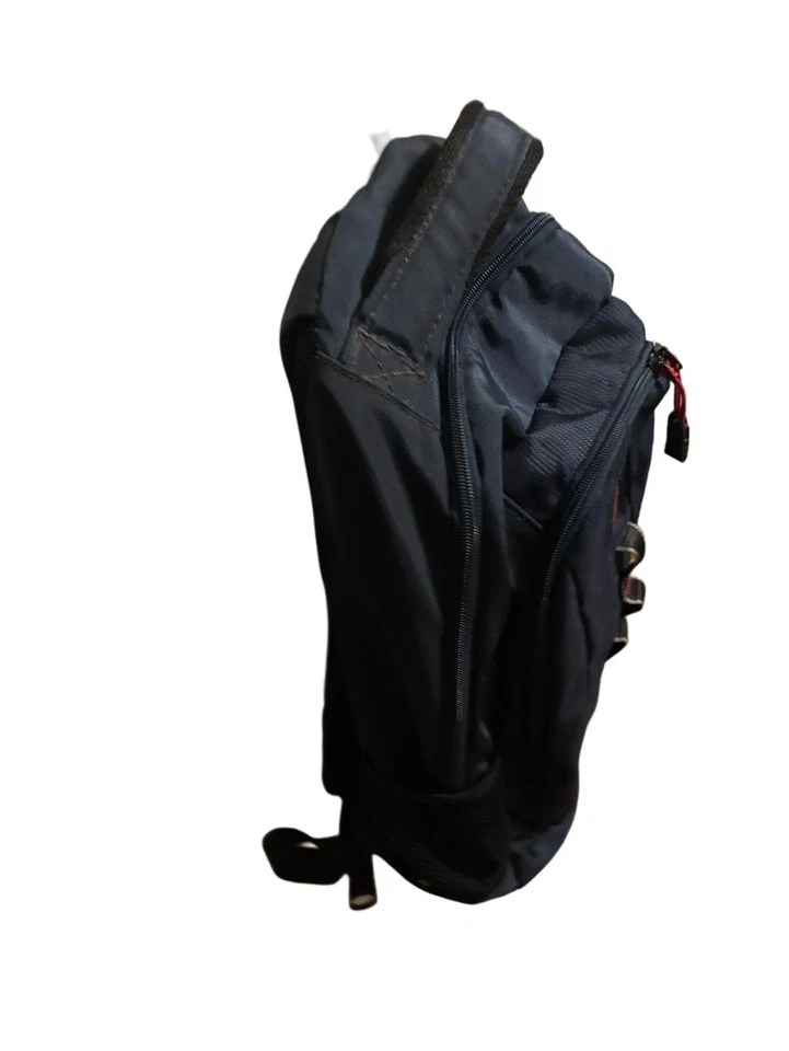 Swiss Gear By Wenger Backpack Travel Bag Padded 17 Inch Med Laptop Travel Hiking - Image 4 of 4