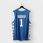 2010s Kentucky #1 Booker Away Jersey (Large)