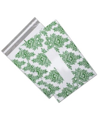 Fun Firs Poly Muscle-Pak Mailers, 12'' x 15 1/2'' + 2'' Flap (100 Mailers/Pk.)