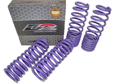 D2 Racing Lowering Springs for 94-01 Integra DC2 & 92-00 Civic EG EK & Del Sol