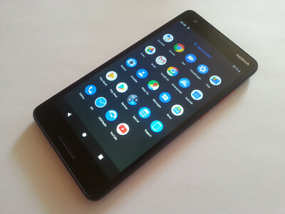 NOKIA 2.1 DUAL SIM 8GB BLAU-KUPFER NEUW.+VIELE EXTRAS+RECHNUNG+DHL VERSAND
