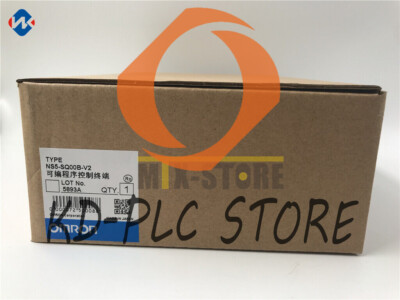 New 1pcs Omron INTERACTIVE DISPLAY NS5-SQ00B-V2
