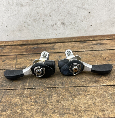 Levier Vitesses Shimano EM SL-MT50 - VTT Années 80 - À Cliquet - Occasion