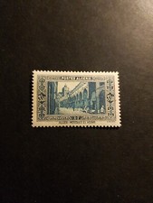 Sello Francia Colonia Argelia N°123 Nuevo ** Lujo MNH 1936