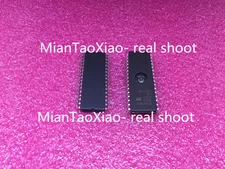 1PCS M27C1001-12F1  CDIP32 1 Mbit 128Kb x8 UV EPROM  original new