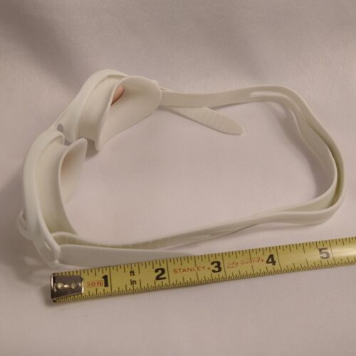 Adult Swim Goggles Mirrored/Polarized Anti-fog UV Protection Case & Ear Plugs - Picture 20 of 24