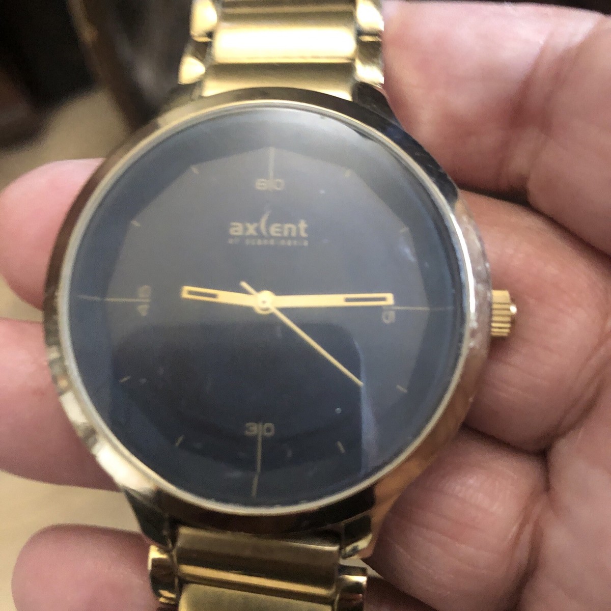 Axcent Of Scandinavia Quartz Watch | eBay