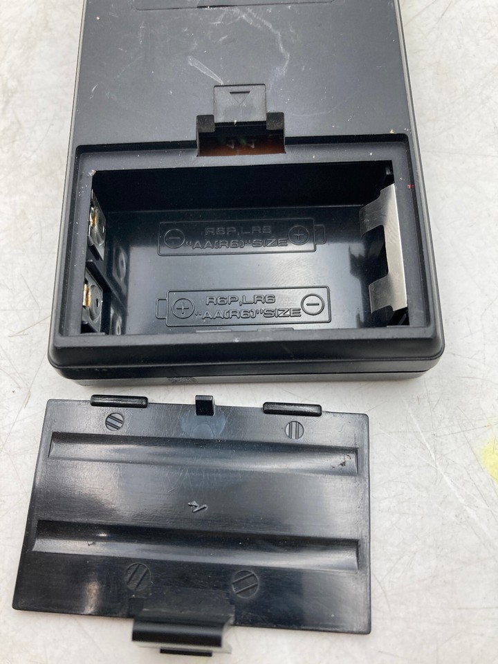 Parasound R11 Remote Control for Preamp P/LD 1100 eBay