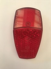 VETRO fanale posteriore CEV  121 122 Aprilia Benelli Beta Cagiva Ducati IGM4406