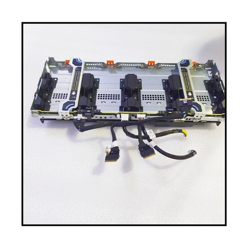 DELL POWEREDGE R740xd SERVER 4 NVMe PCIe EXTENDER EXPANSION CARD & MIDDLE 4X2.5 - Picture 2 of 4