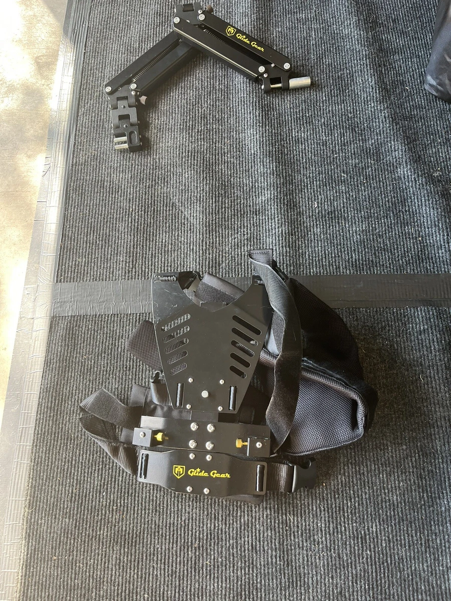 Glide Gear Dna 6000 Series Vest And Arm Stabilizer System | eBay