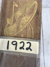 Antico Album Grafonola Record Lotto 10 Pollici 1922 Columbia Victor Gramophone #2