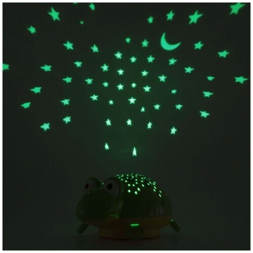 ANSMANN Mobiles LED-Sternenlicht Frosch, automatisch, 4 Farben, OVP + Geschenke - Bild 15 von 24