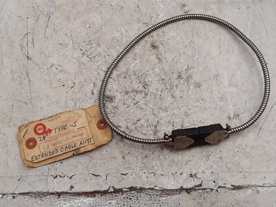 Pyco Extended Cable Assy 13-4015-J-AG-24
