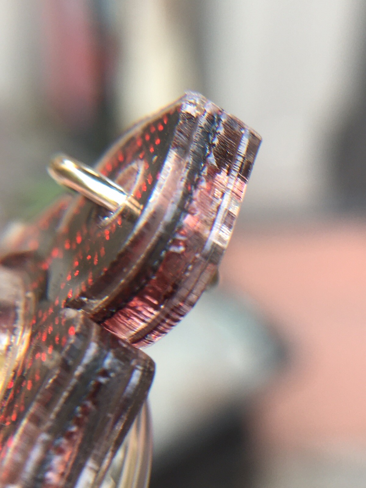 Kuman Thong In Oil Gamble Thai Amulet Fetish Talisman Charm Protection