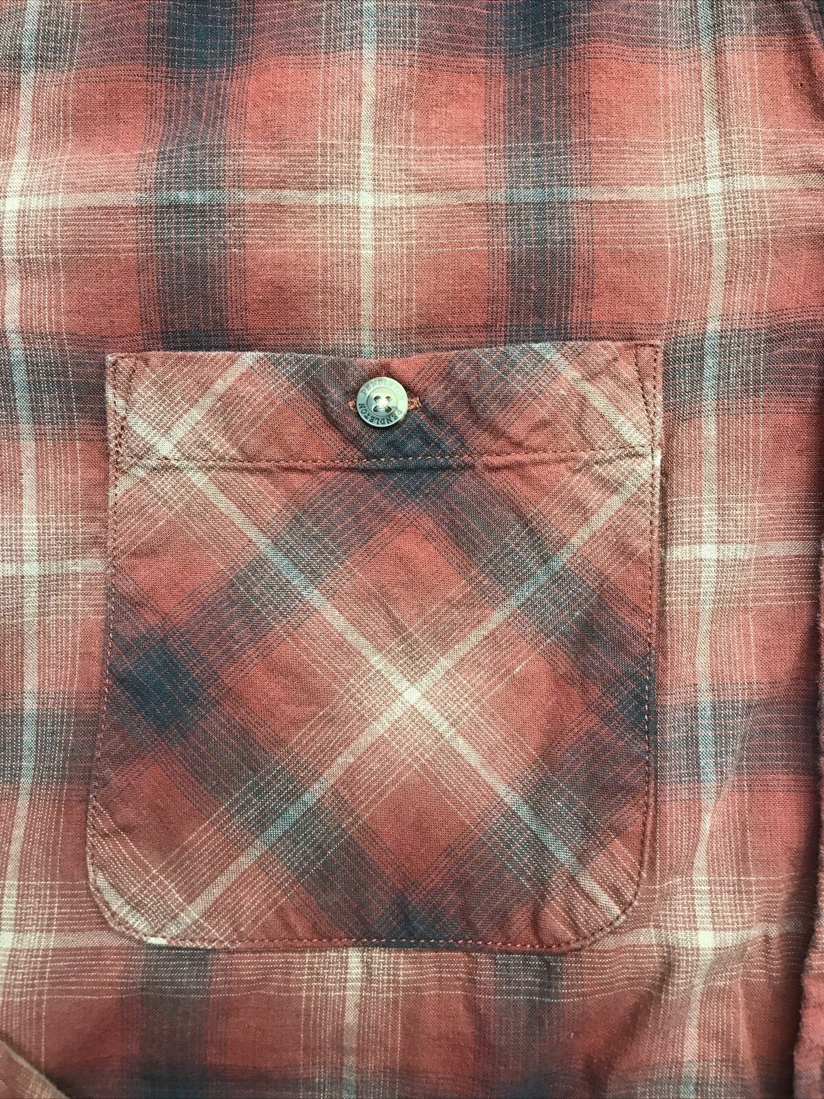 Pendleton Expedition Size S Button Down Shirt Men… - image 4
